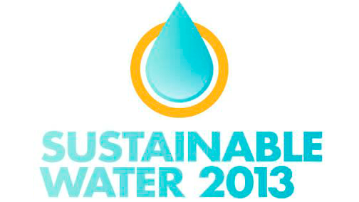 Sustainable Water 2013