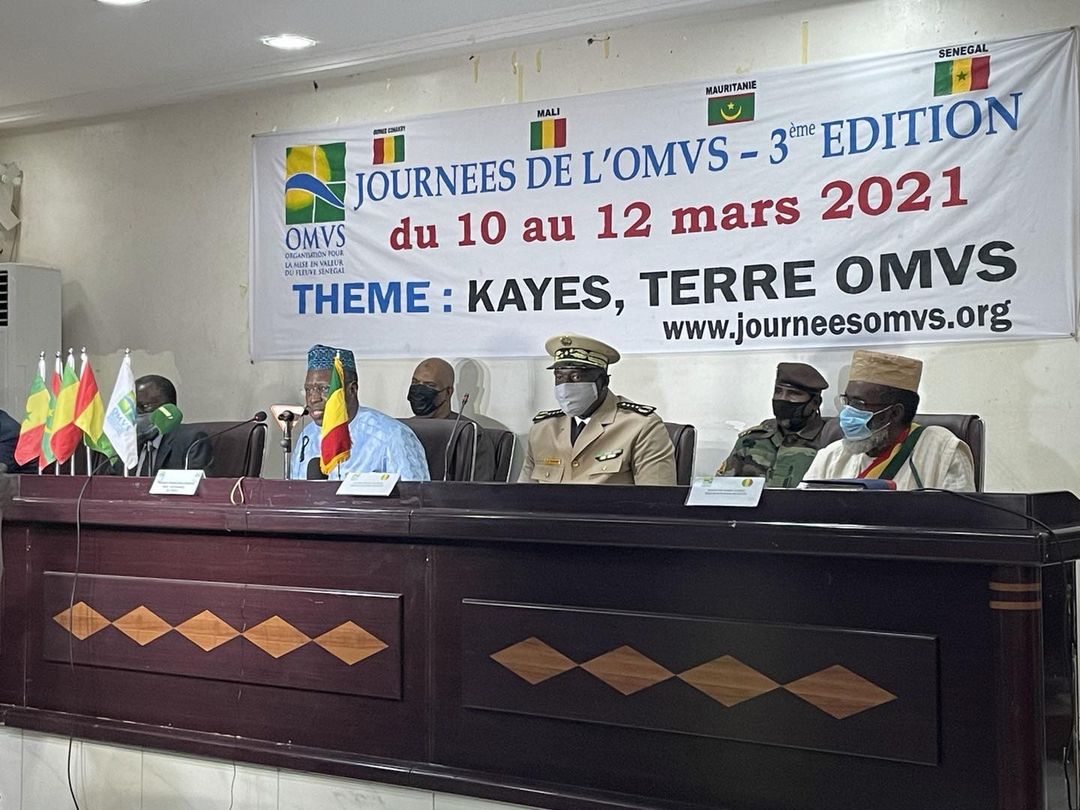 The Organization for the Development of the Senegal River Basin (OMVS) will be a candidate for the Nobel Peace Prize - The Bridge Tank