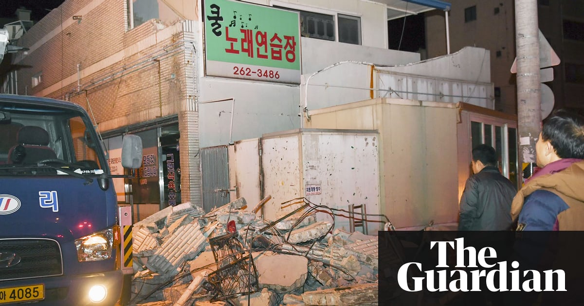 Fracking may ​have caused ​South Korean ​earthquake ​– study ​