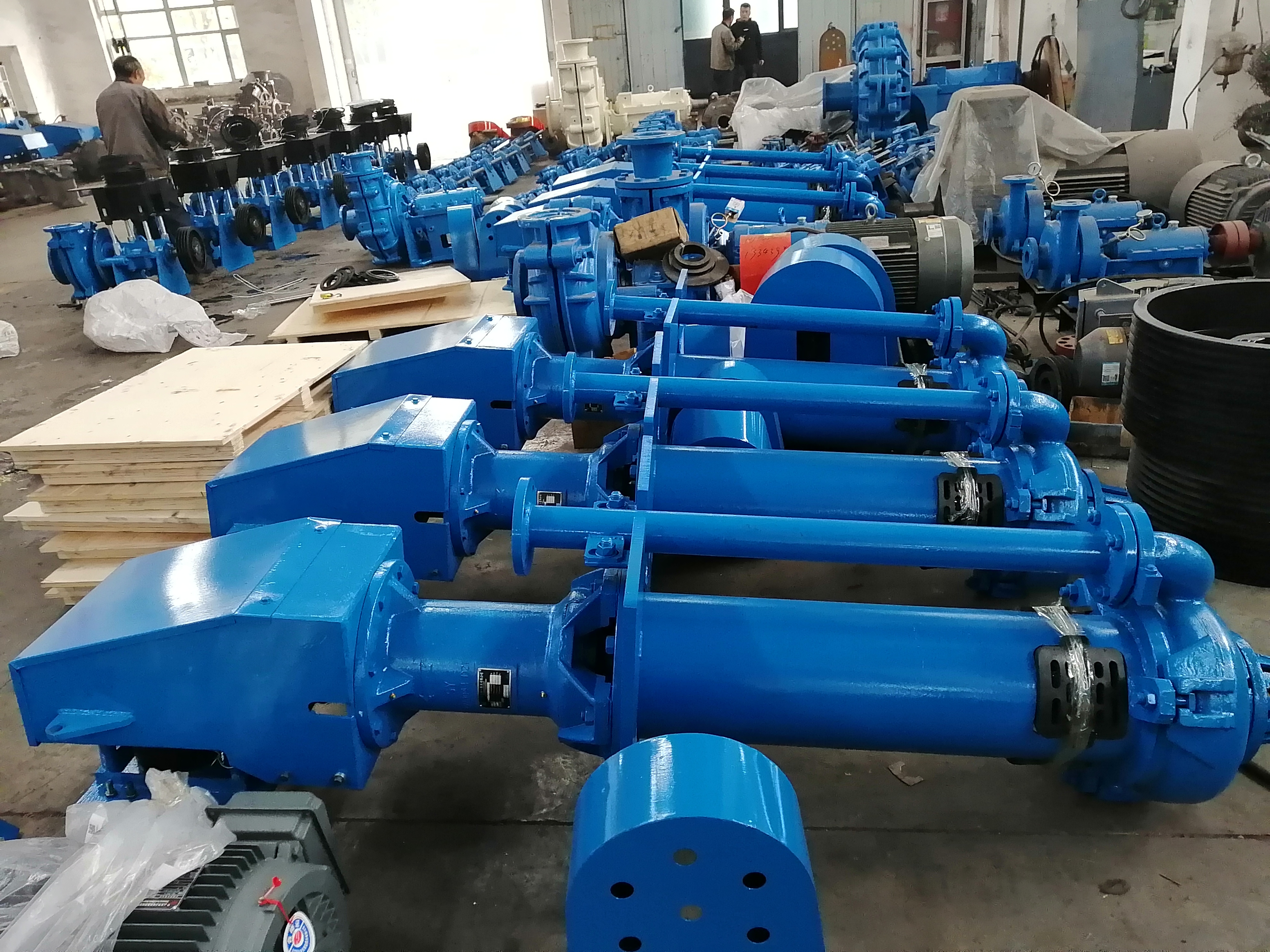 A brief discussion on some small knowledge of centrifugal pumpsCentrifugal pumps are widely used. Today we will talk about some small knowledge ...