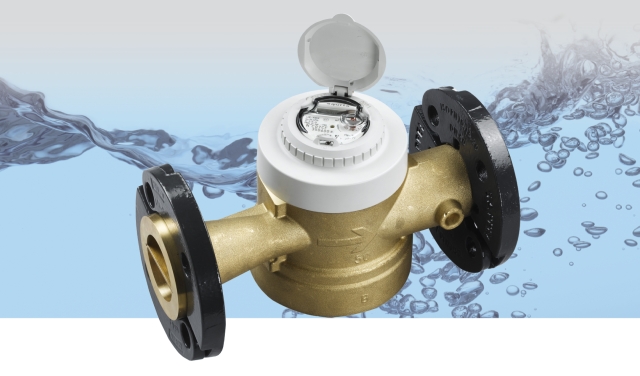 Water Metering Improves Water Management