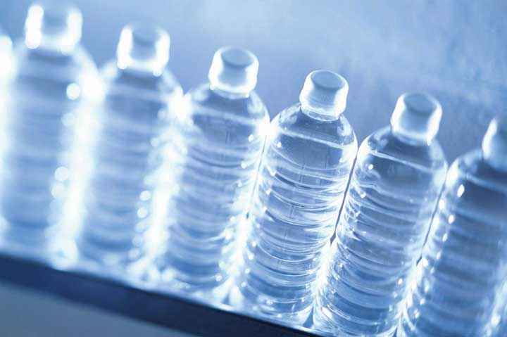 Book Reveals Bottled Water Business Increase 