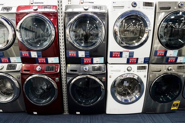 MIT Innovated Washing Machines