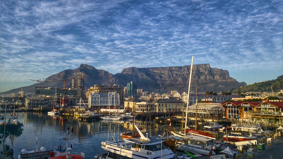 Cape Town Might Get Desalination Plant by 2020