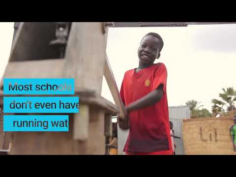 UNICEF South Sudan- Water and hygiene situation in numbersDid you know that only 35 per cent of the population in South Sudan has access to clea...