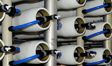 Masdar Institute Breaks Ground on High-efficiency Membranes