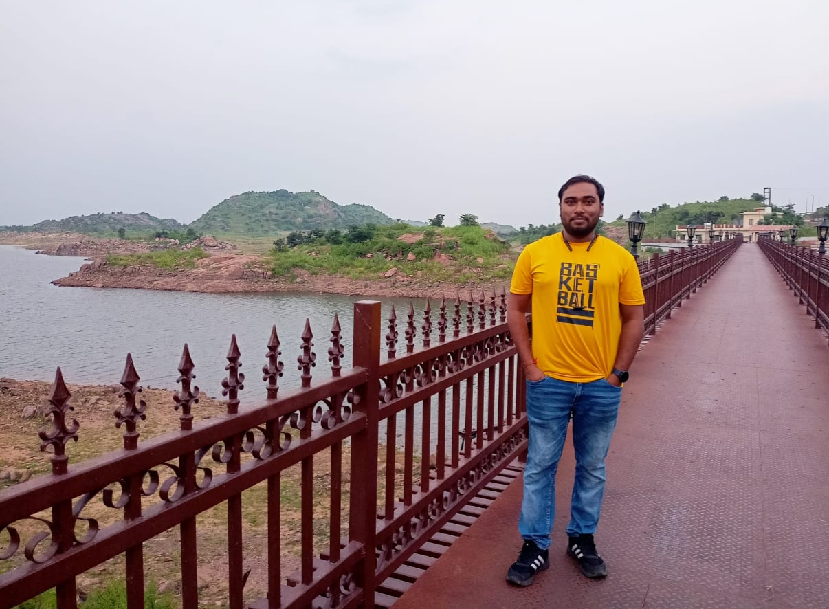 Ravikant Kumar
