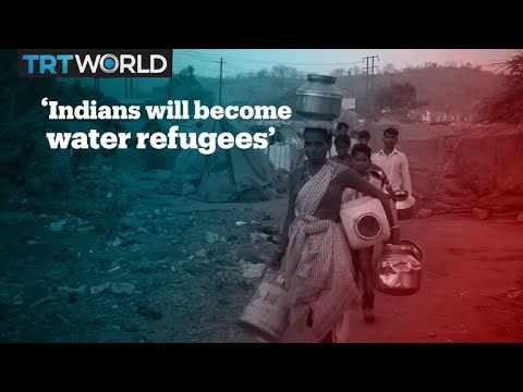 India Could Soon have ‘Water Refugees,’ Warns Top Expert (Video)
