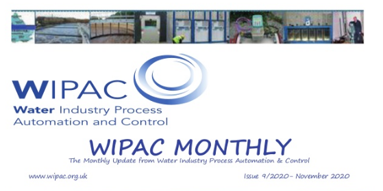 WIPAC Monthly - November 2020