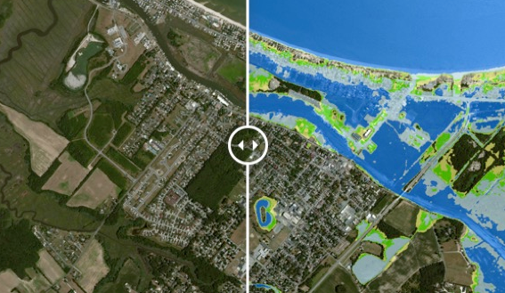 Community Flood Maps