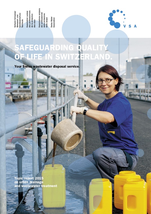 SAFEGUARDING QUALITY OF LIFE IN SWITZERLAND.