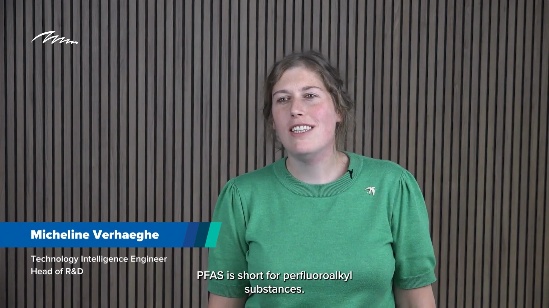 PFAS treatment Video