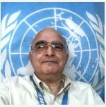 Farhad Abdollahyan, Head of Staff/Head of PMO Compact at University of New Orleans Center for Hazards Assessment, Response and Technology (UNO-CHART)