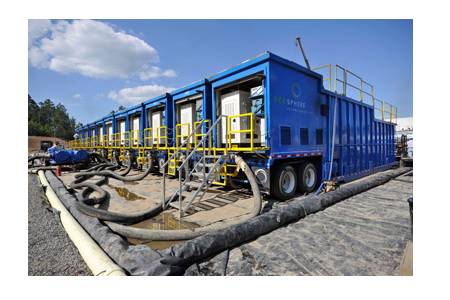 Hydraulic Fracturing Gives Rise To New Water-Treatment Technologies Innovative companies are developing better ways to clean and recycle drillin...