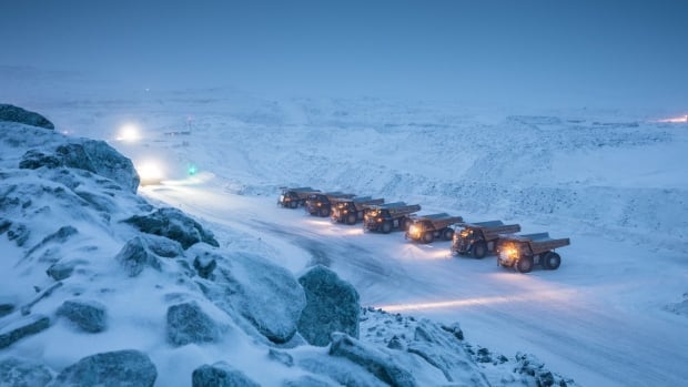 Mining industry digs into alternative methods as climate risks rise | CBC News