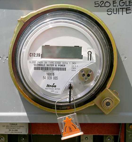 Glendale smart meter launch nears