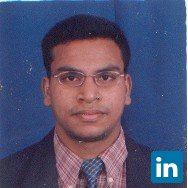 Srikanth Meesa, Business Development Manager at Vision Earthcare