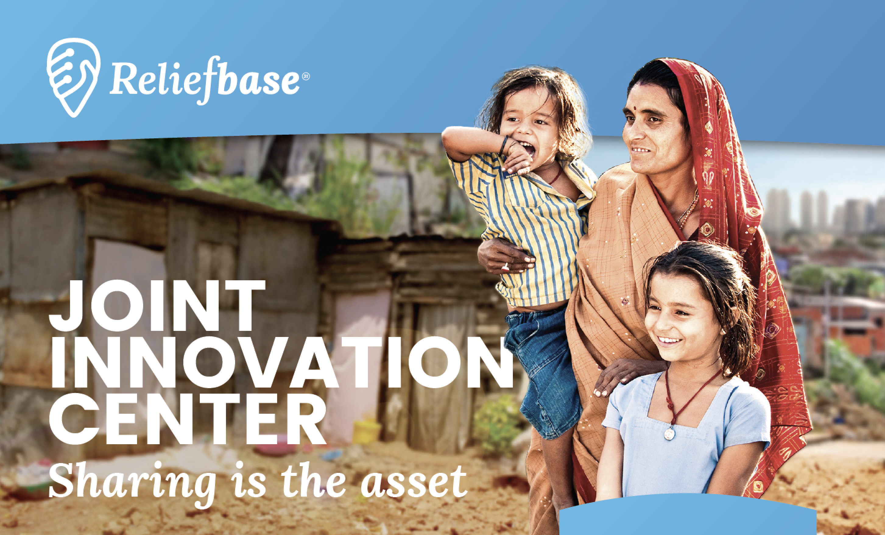 Why a Reliefbase ?&nbsp; In the Netherlands we invest in the challenge of setting up a new humanitarian ecosystem for innovation as a partner wi...