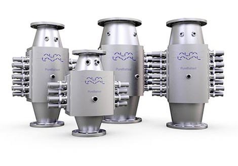 A Growing Number of UV Ballast Systems Owners are Switching to Alfa Laval PureBallast 3