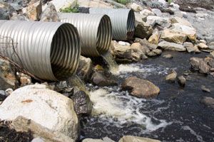 Bad Quality of China's Groundwater