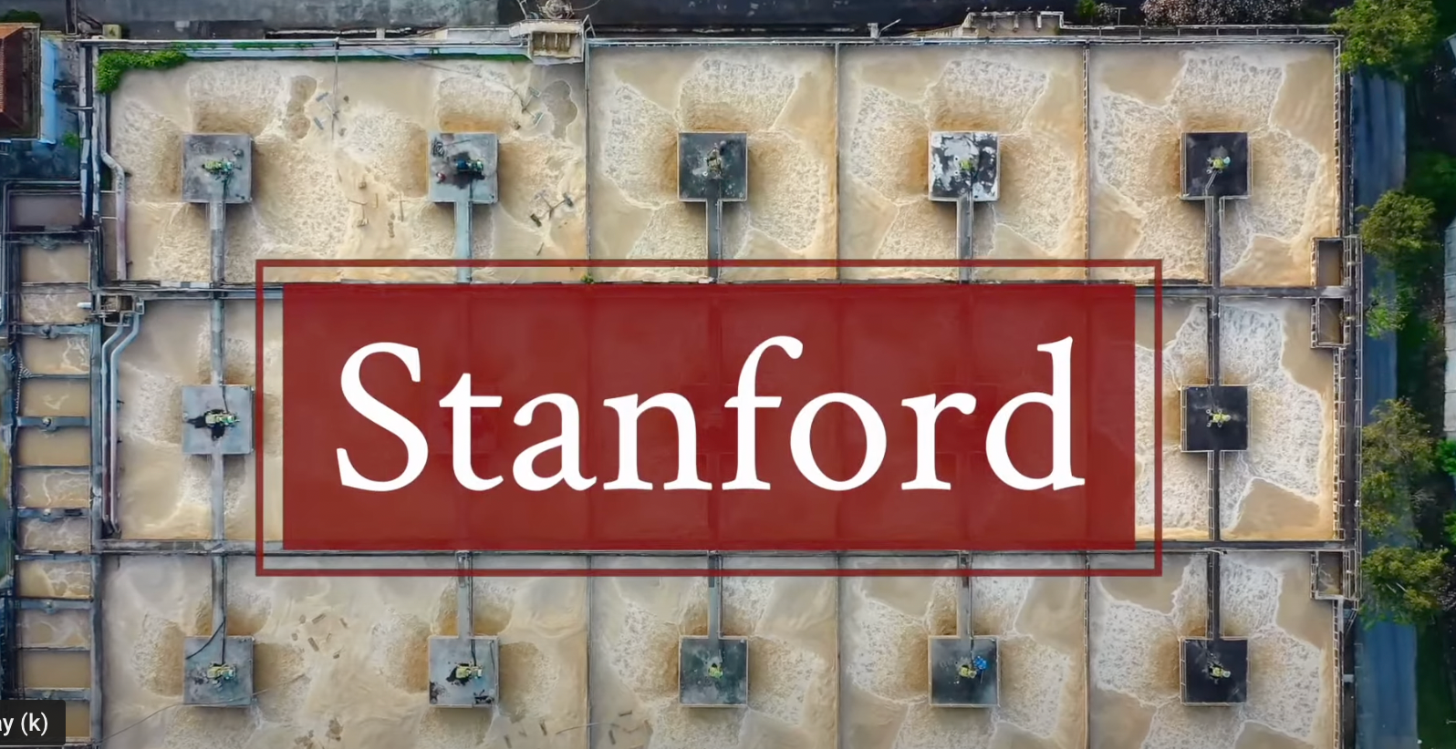 Stanford researchers turn wastewater into a valuable resource in an innovative treatment process