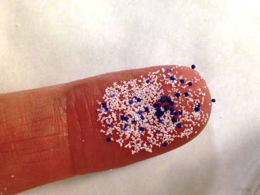 Plastic Microbeads in Fresh Water Systems