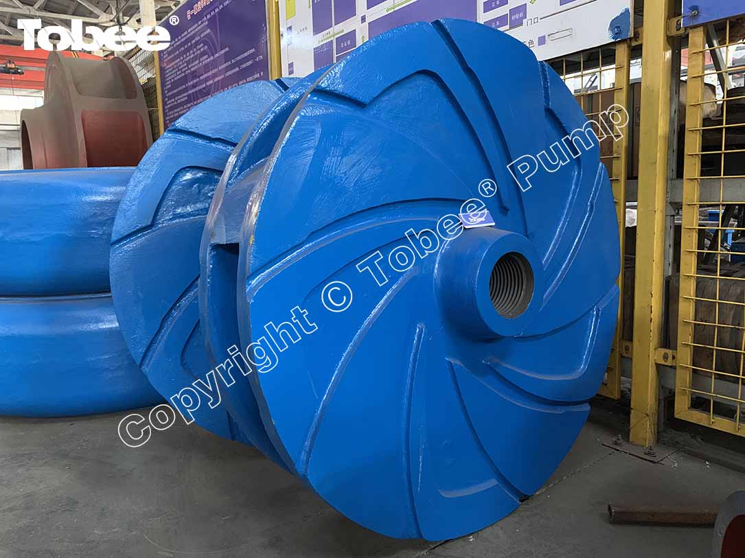 14/12G-AH Slurry Pump Replacement Parts