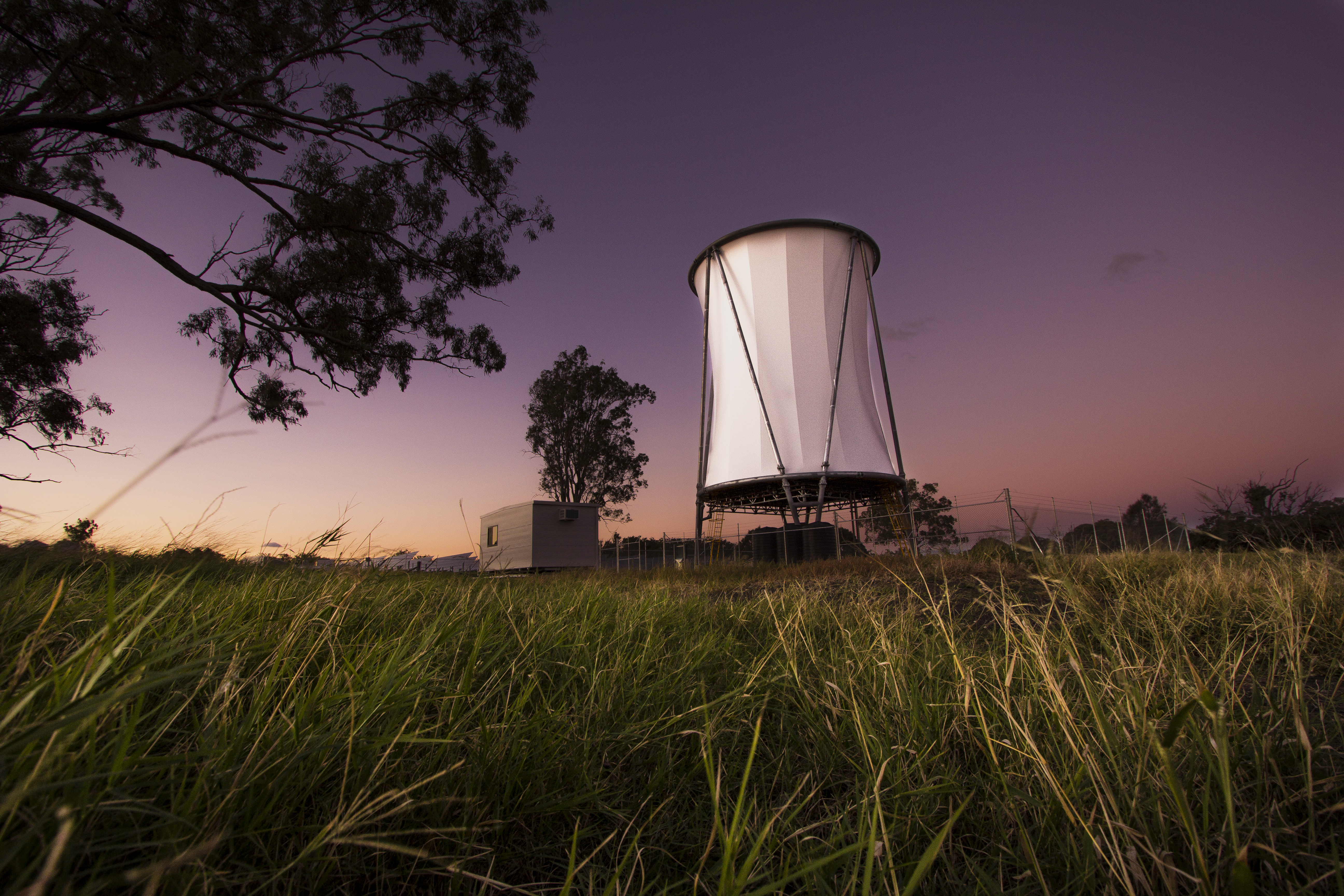 Revolutionary Dry Cooling Tower Technology