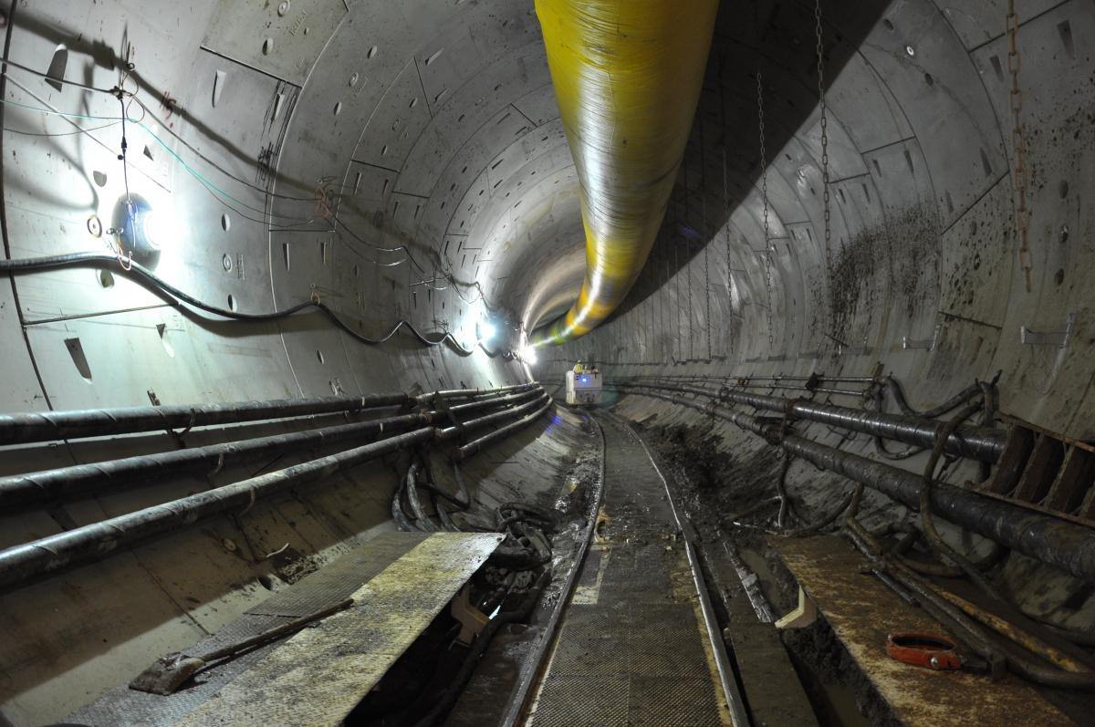 DC Water Delivers a Cleaner Anacostia River by Opening First Leg of Massive Tunnel System
