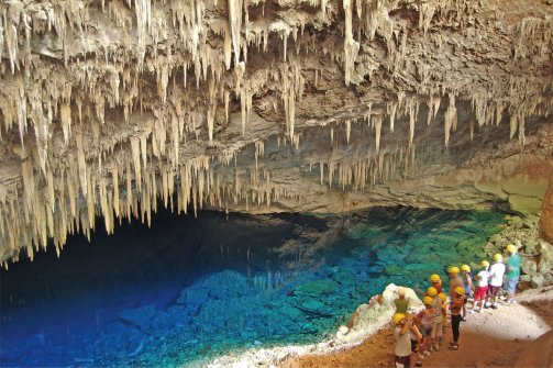 Caves hold secret of Australia’s ‘buried treasure’