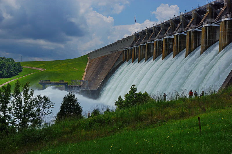 Big Savings in Removing Dams Over Repairs