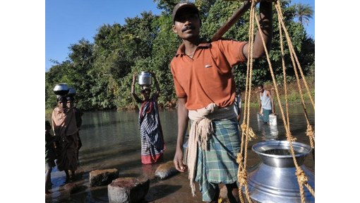 Transforming Rural Livelihoods One Tap & Toilet at a Time