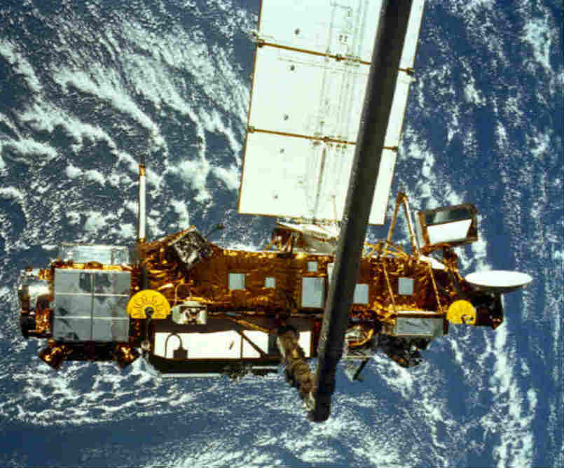 Stanford researchers calculate groundwater levels from satellite data
