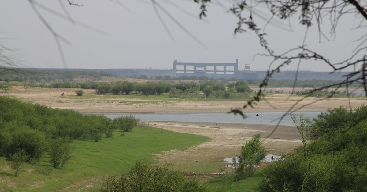 U.S., Mexico agree to new deal that sends water to South Texas