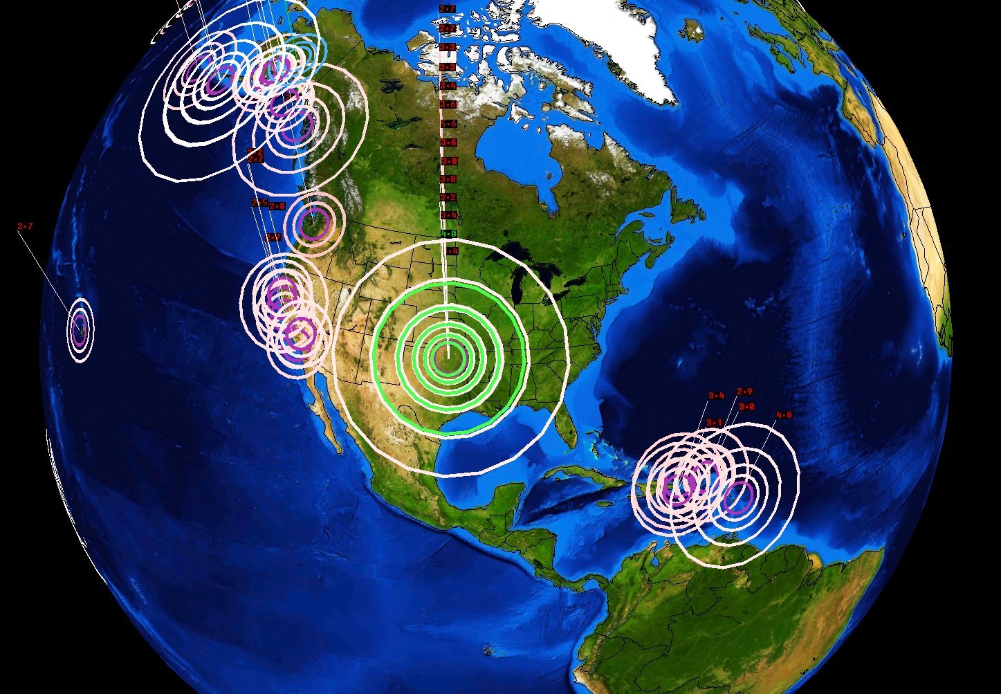 Oklahoma quakes induced by wastewater injection, study finds