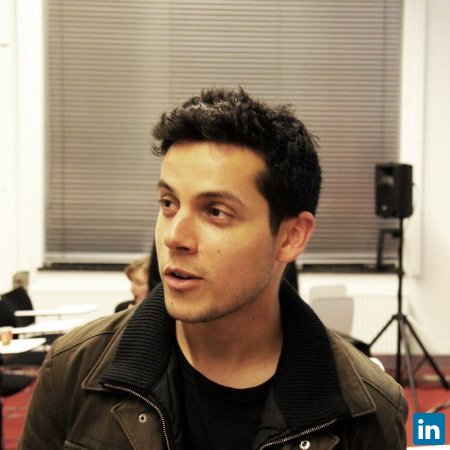 Osama Naji, Junior Architect at AS+P - Albert Speer + Partner GmbH
