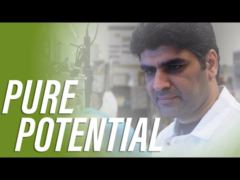 Pure Potential: Rethinking the Value of Waste Water Purification
