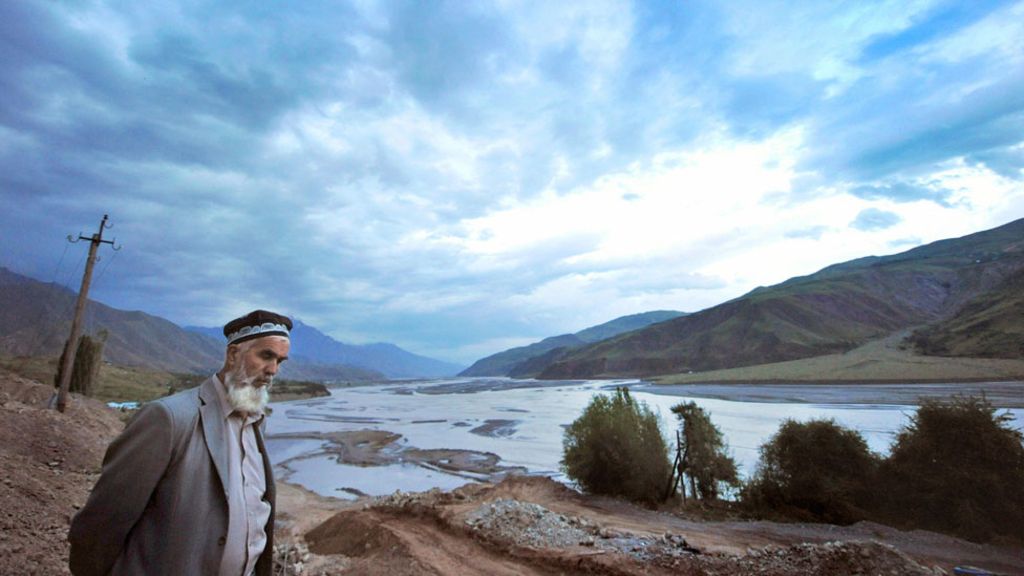 Will Central Asia Fight over Water?