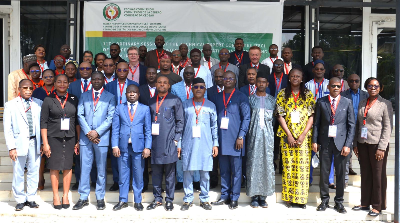 Nigeria to receive over 50% of global water fund - ECOWAS - Daily TrustThe Economic Community of West African States (ECOWAS), has said Nigeria ...
