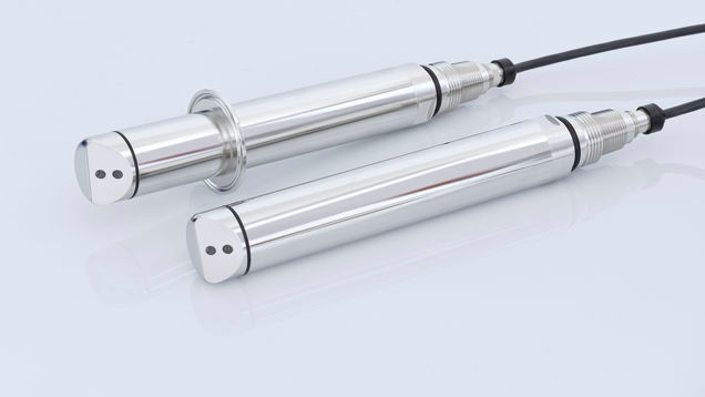 Turbimax CUS52D Turbidity Sensor