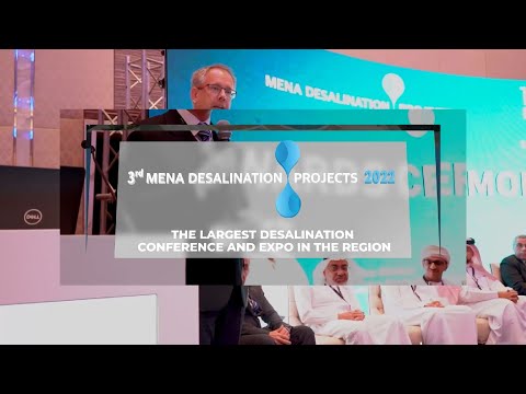 Following the massive success of the 1st and 2nd editions, we are excited to announce the 3rd MENA Desalination Projects Forum and is scheduled ...
