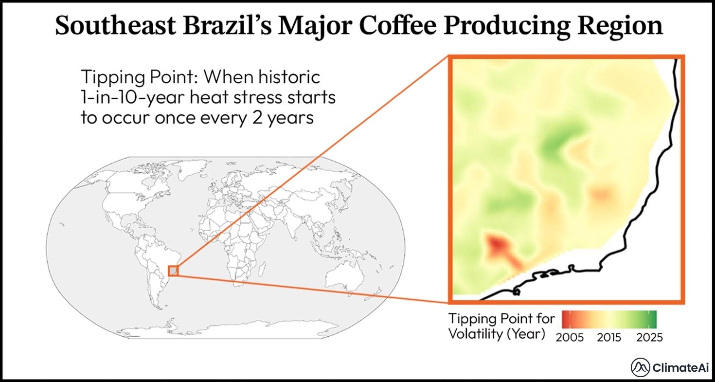 How climate change is accelerating the global food crisisAs the CEO of the world&rsquo;s largest sovereign wealth fund, Norway&rsquo;s $1.3 trillion oil...