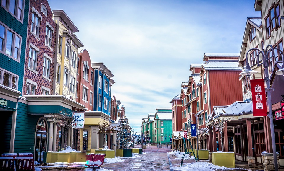 Park City Uses Sensus Smart Gateway to Extend Monitoring Reach