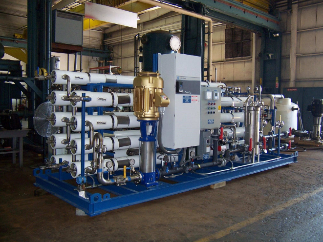 Pros and Cons of Seawater Desalination Using Reverse Osmosis for Drinking Water