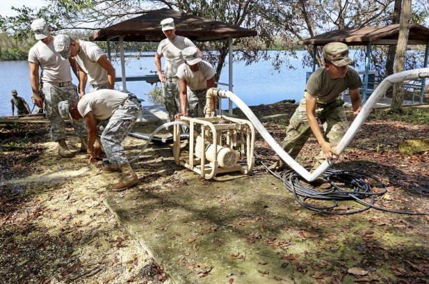 The Water Industry Wants You: Careers in Water are a New Way for Veterans to Serve Our Country