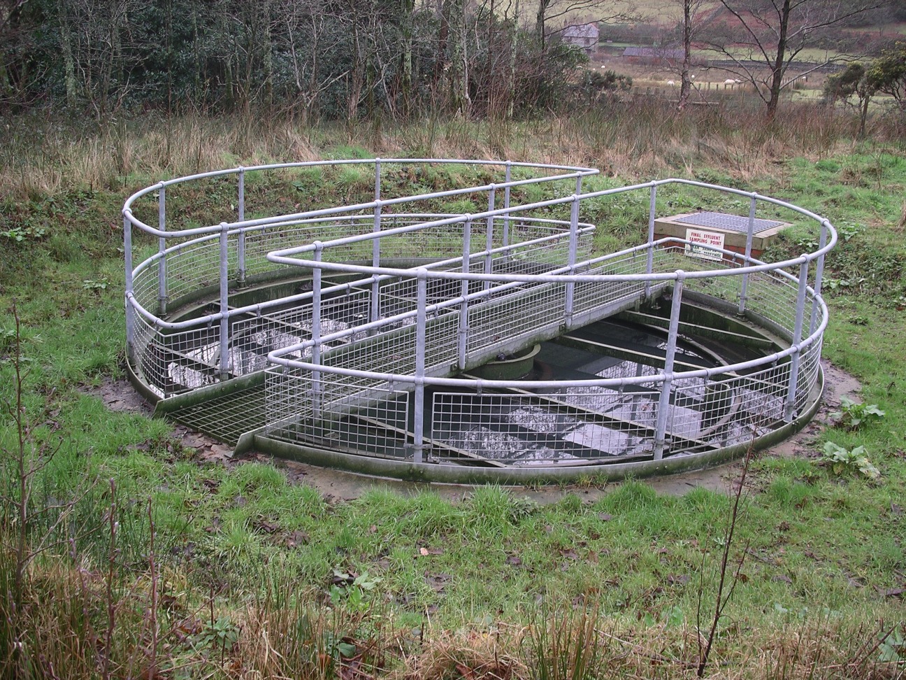 Effluent Limitation for Steam Electric Power Plants