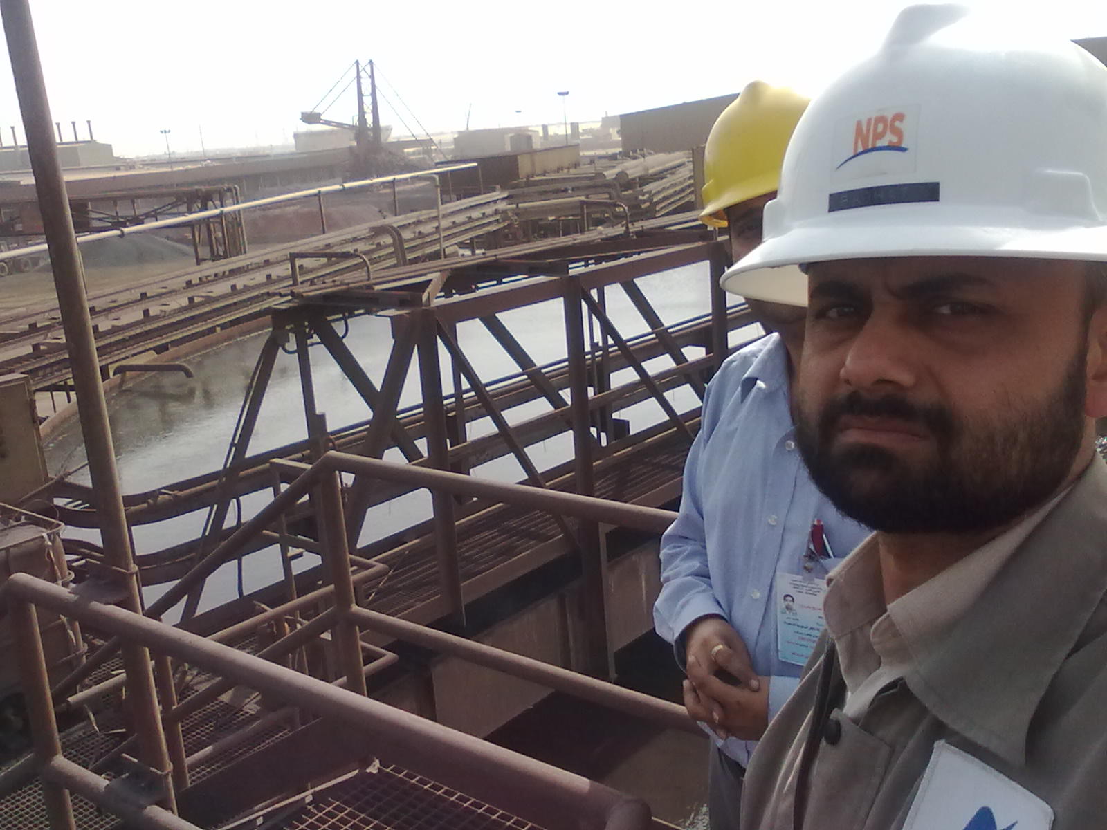 Syed Zeeshan Murtaza, Concorde Corodex Group - Territory Manager