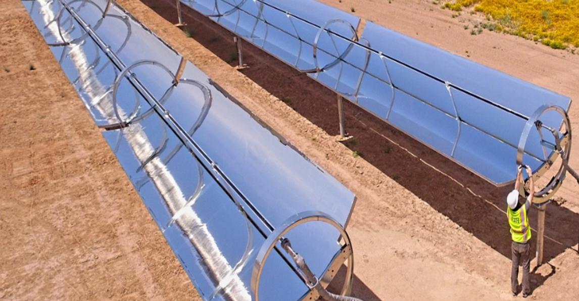 How a DOE Solar Desalination Award Detoured an Oil Industry Startup's Plan - SolarPACES