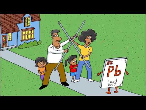AWWA Creates Animated Whiteboard to Help Households Protect Against Lead in Drinking Water