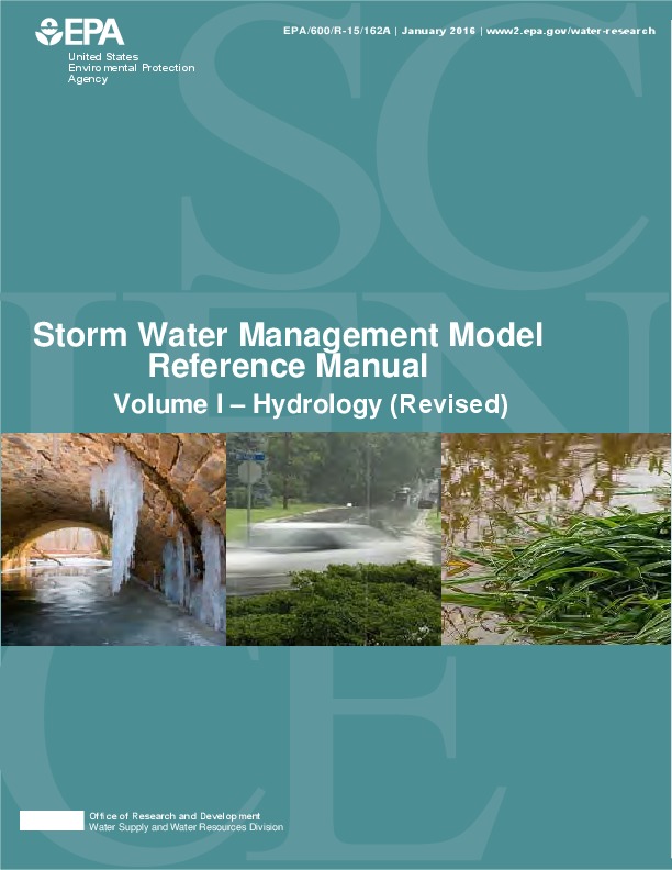 Storm Water Management Model Reference Manual